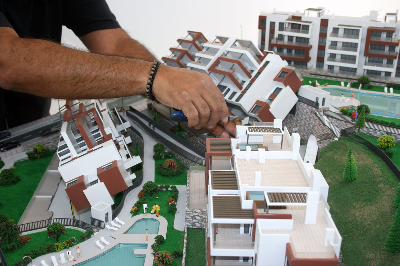 Qué es el maquetismo