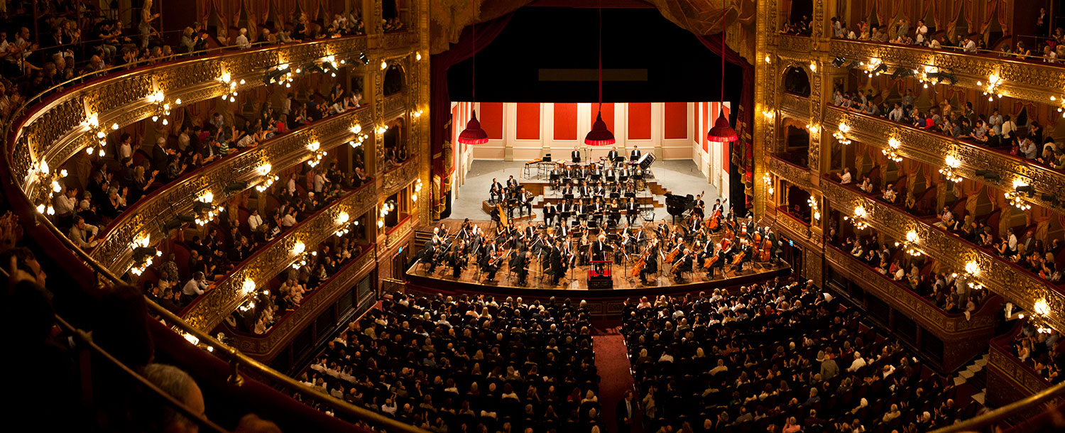 Teatro Buenos Aires, epicentro cultural en la ciudad porteña